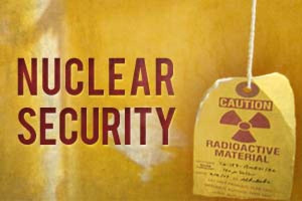 Nuclear security image.
