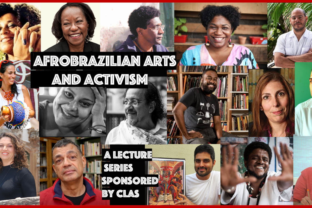 Afro-Brazilian Arts and Activism: A Lecture Series | Center for Latin ...