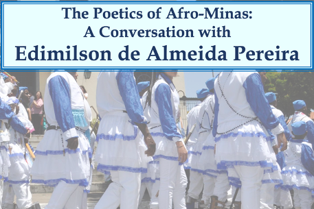 Edimilson de Almeida Pereira - Literatura Afro-Brasileira