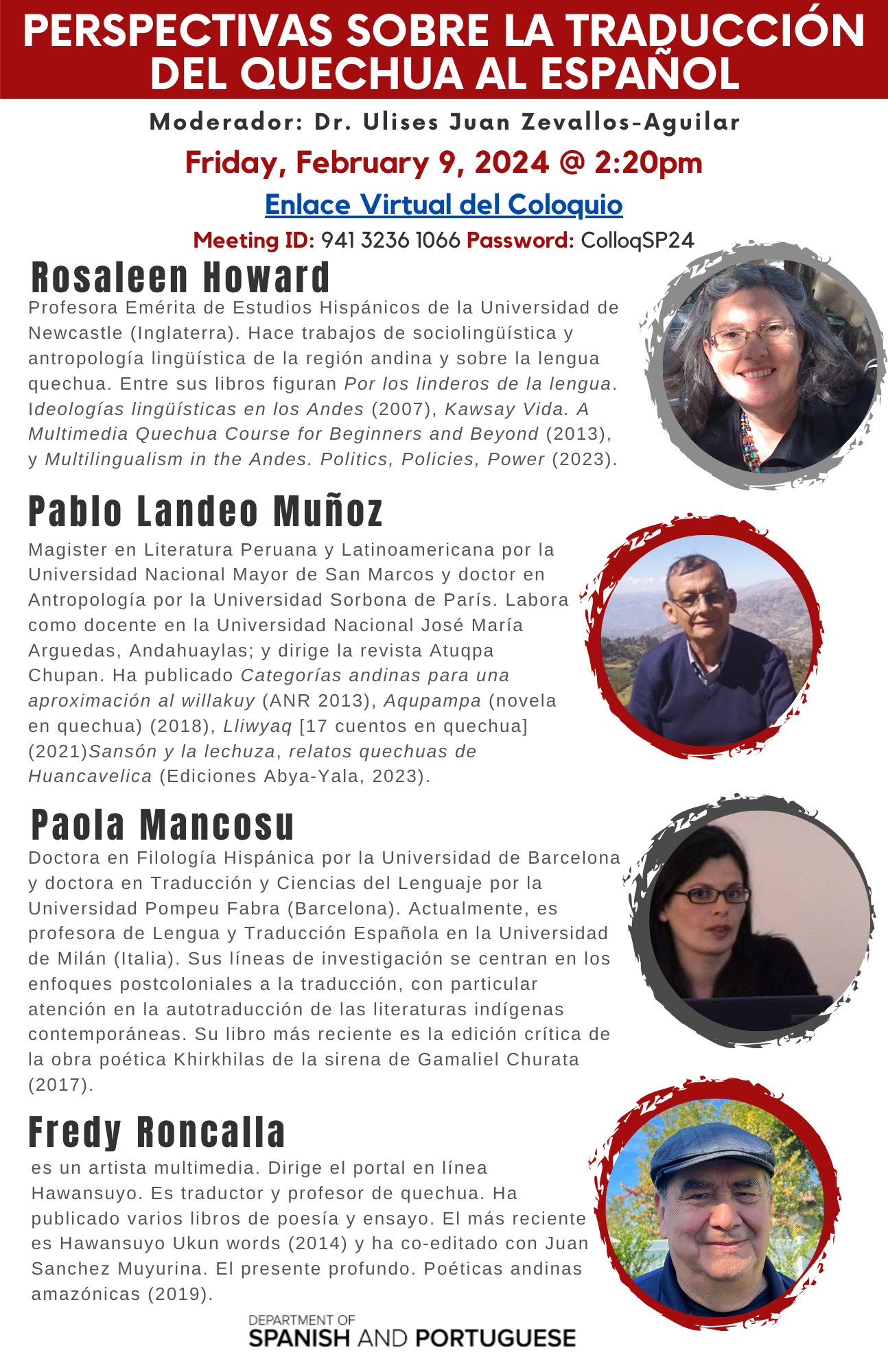 Colloquium-quechuaSpanish