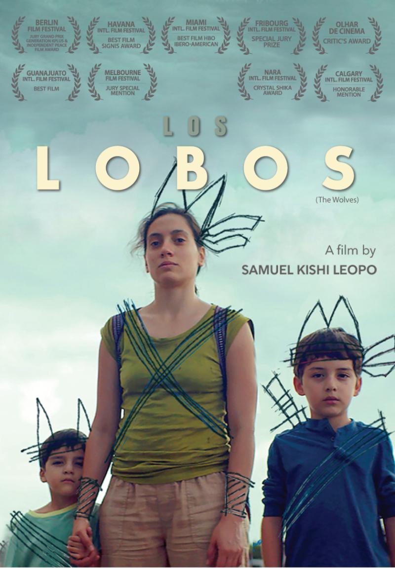 Los Lobos poster