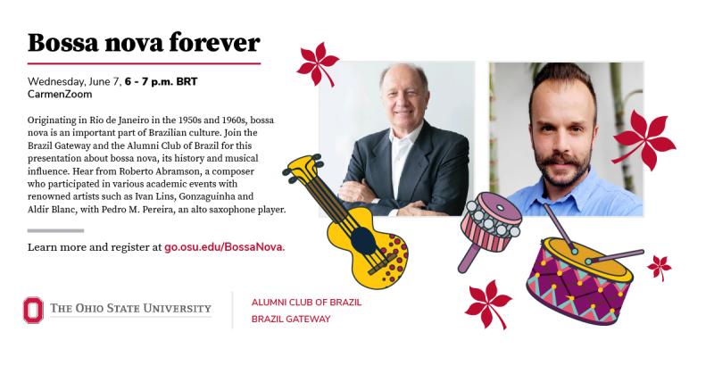 Bossa nova forever  Center for Latin American Studies