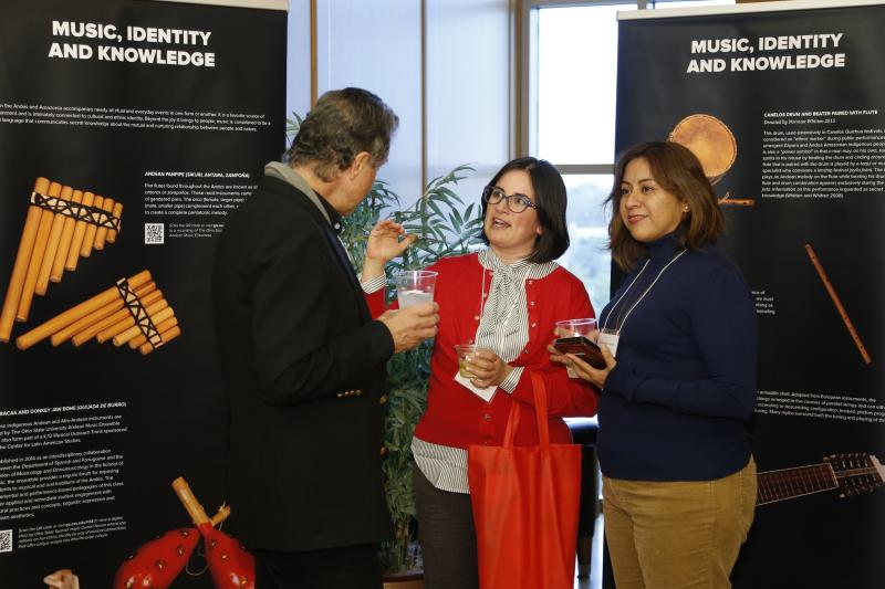 Pop-Up Exhibit Opening Reception Pop-Up Exhibit Opening Reception