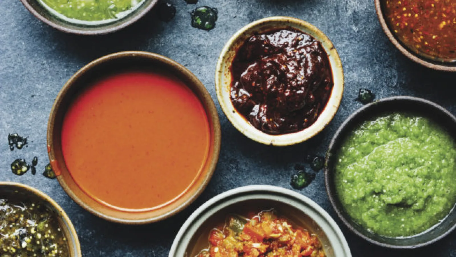 Salsas