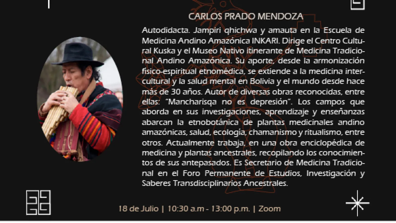 Carlos Prado