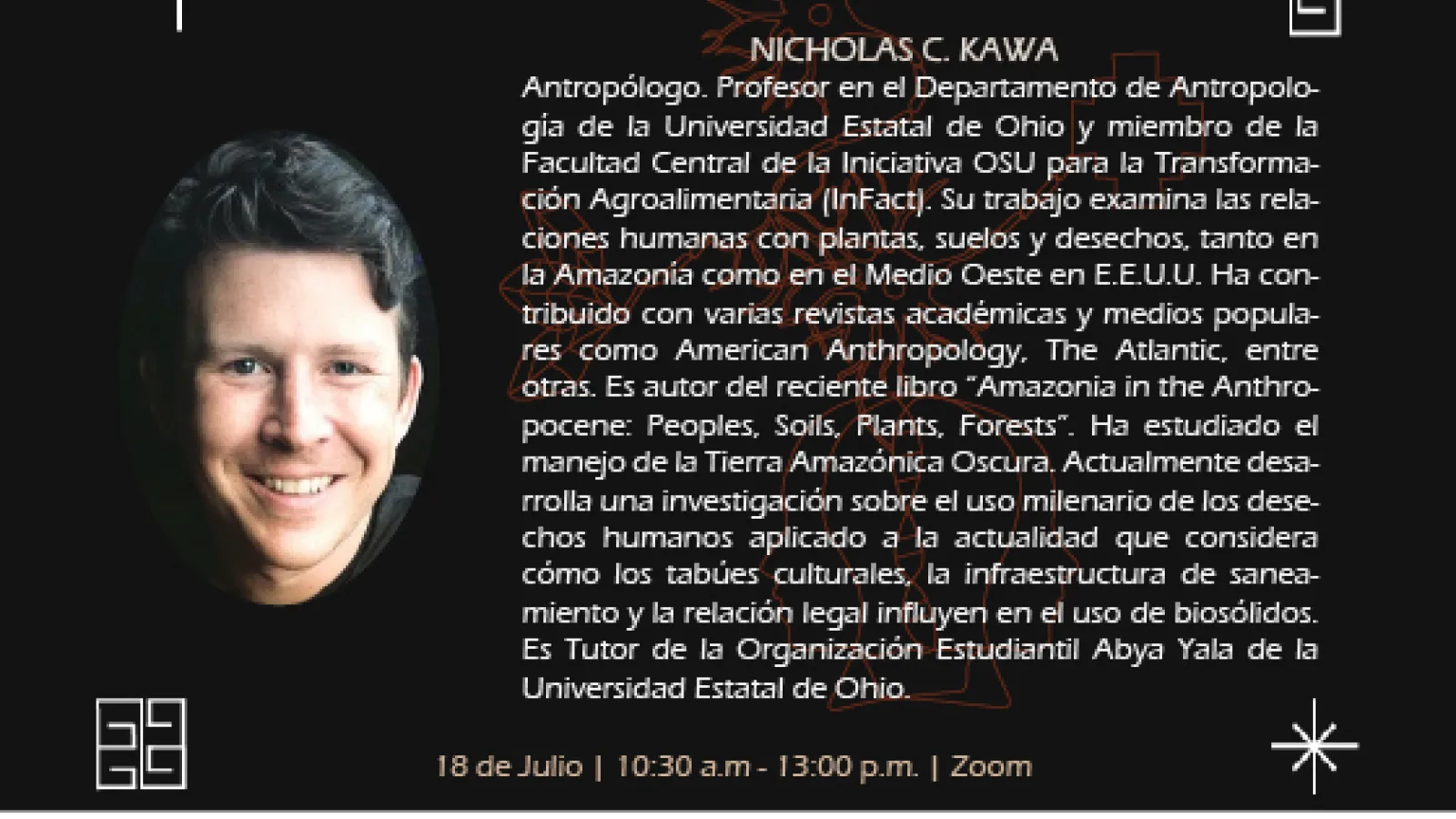 Nicholas C. Kawa