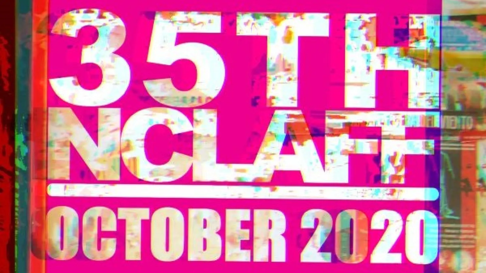 NCLAFF Poster
