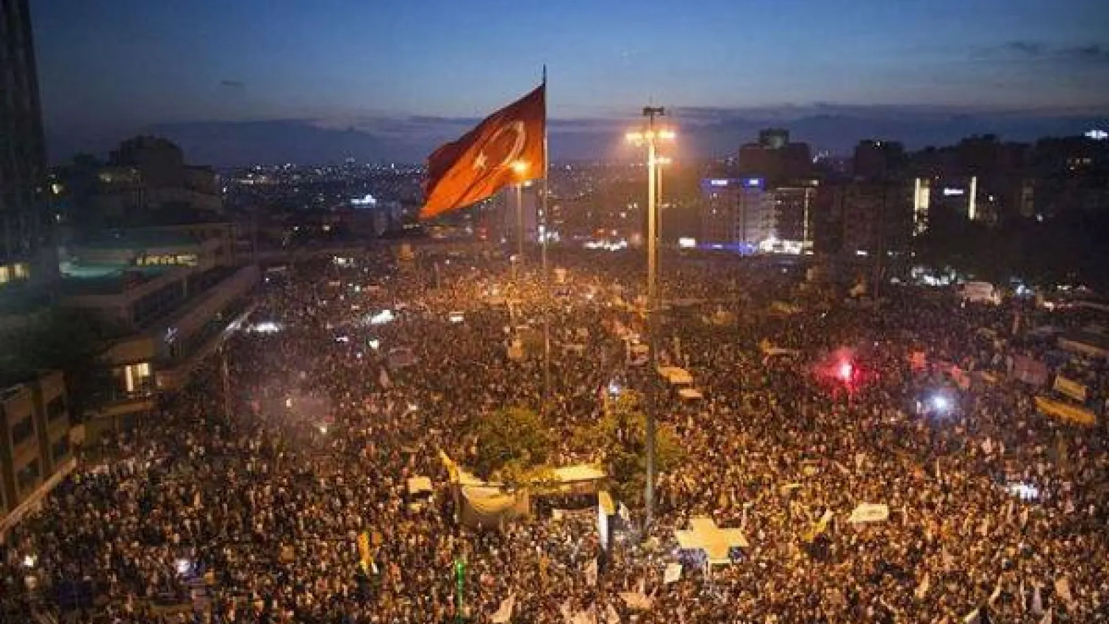 protest in turkey