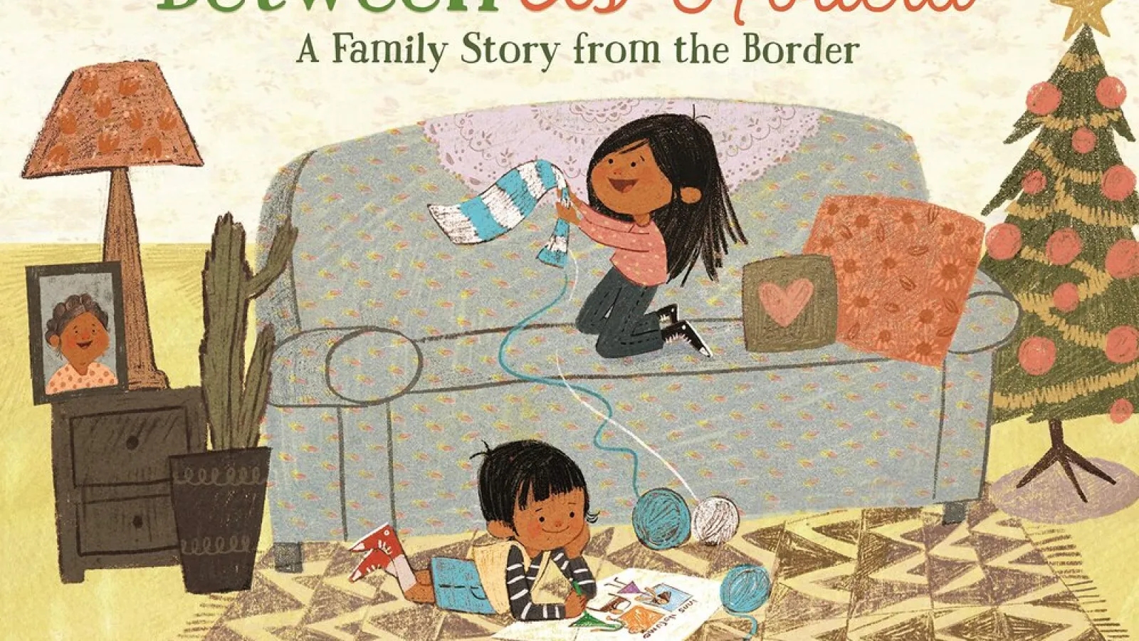 Between Us and Abuela