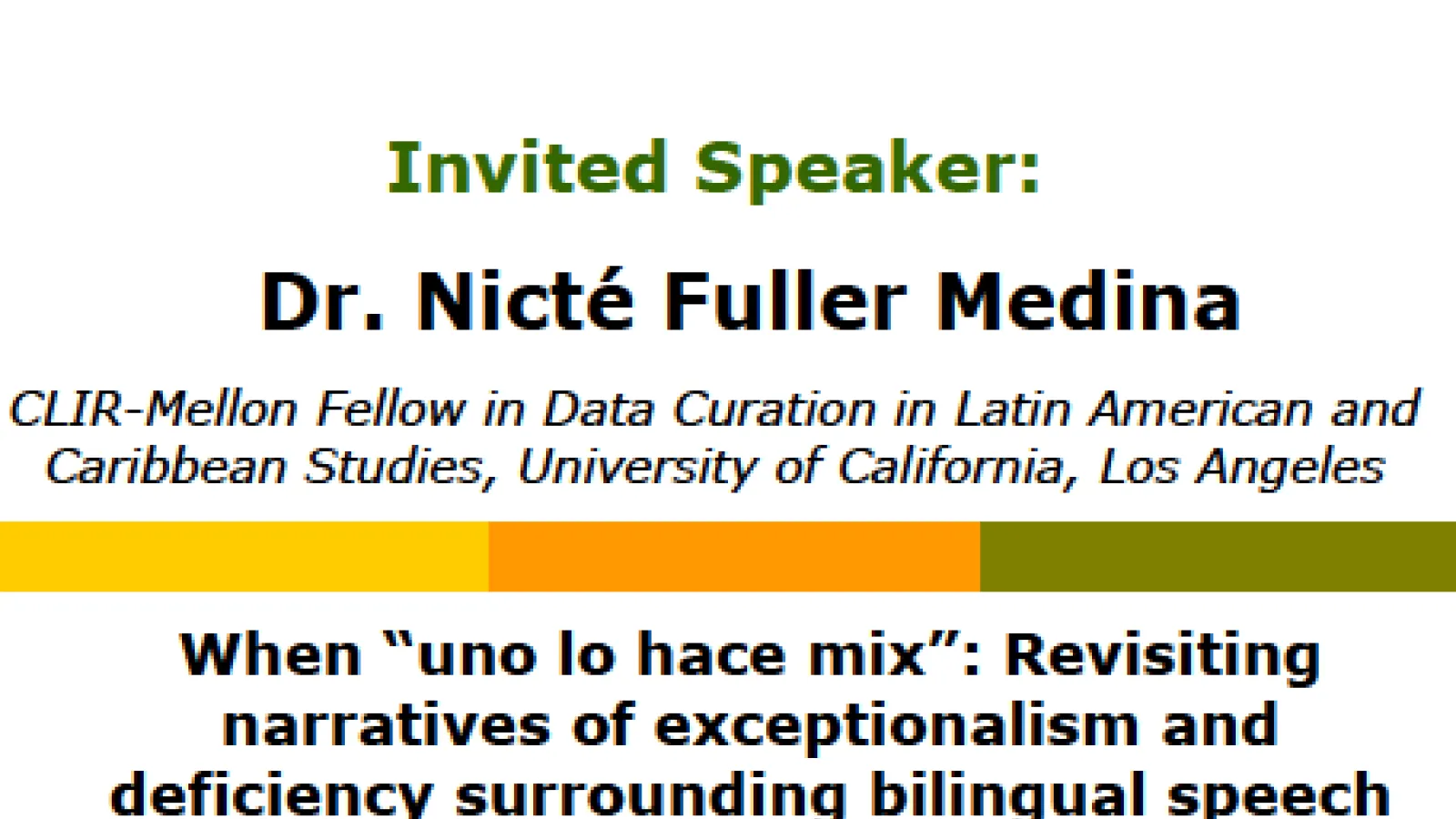 Flyer