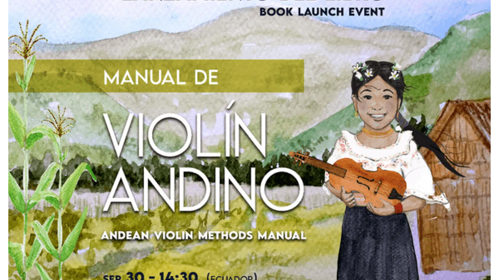 Andean Violin Manual