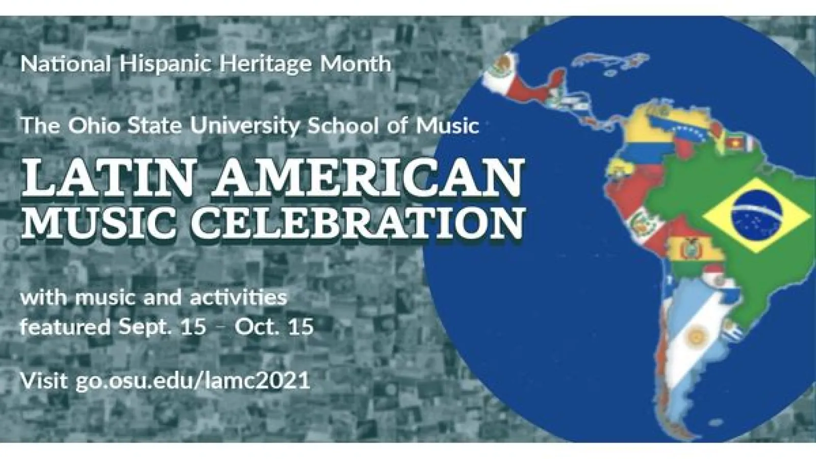 Latin American Music Celebration