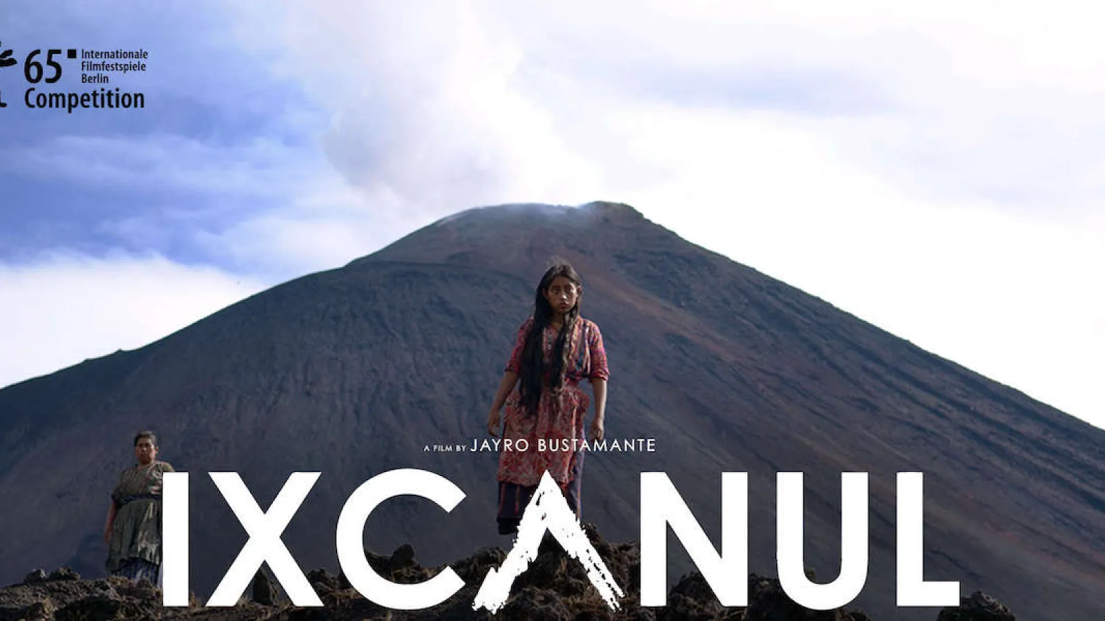 Ixcanul, Volcano