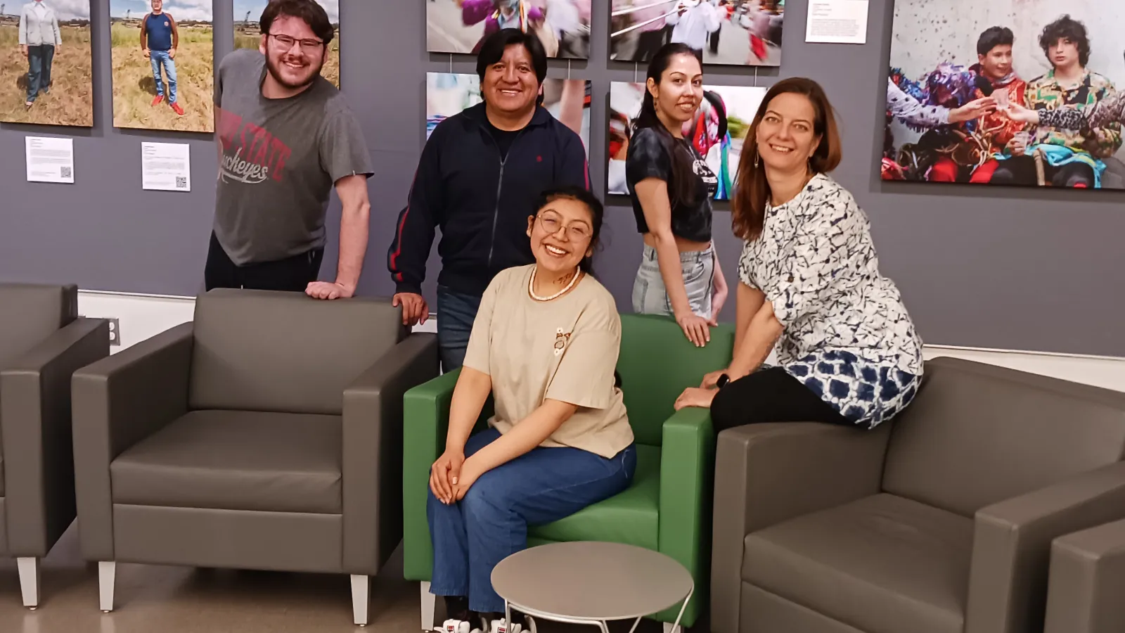 SP23 Student Curators