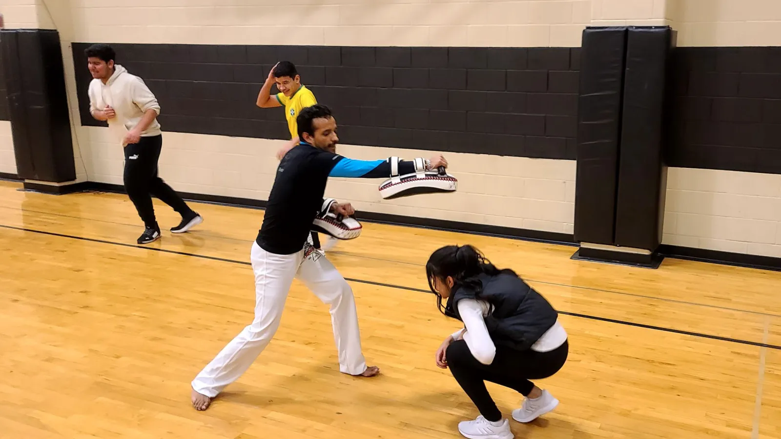 capoeira
