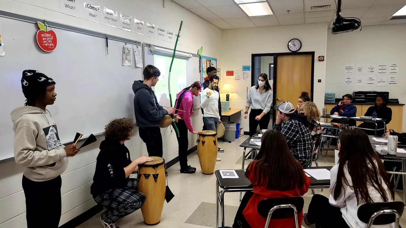 capoeira