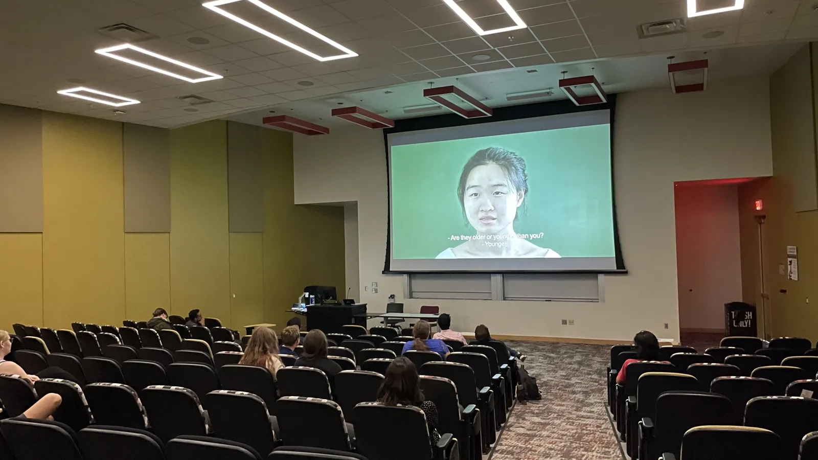 The Future Perfect Film Screening
