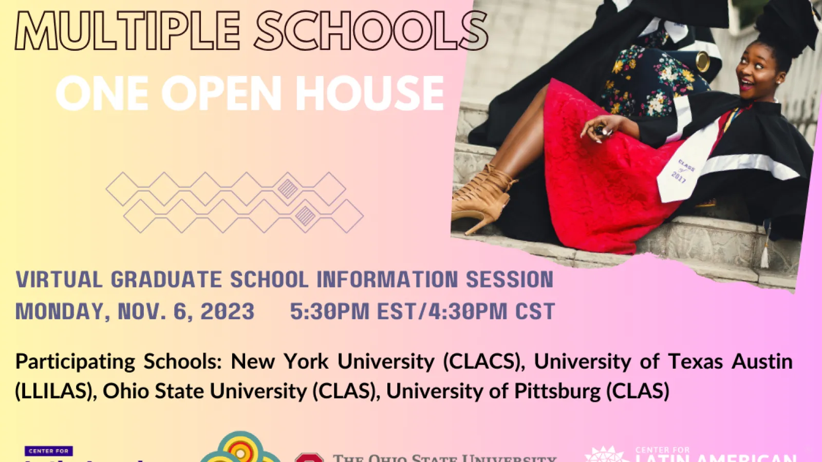 Open House Flyer