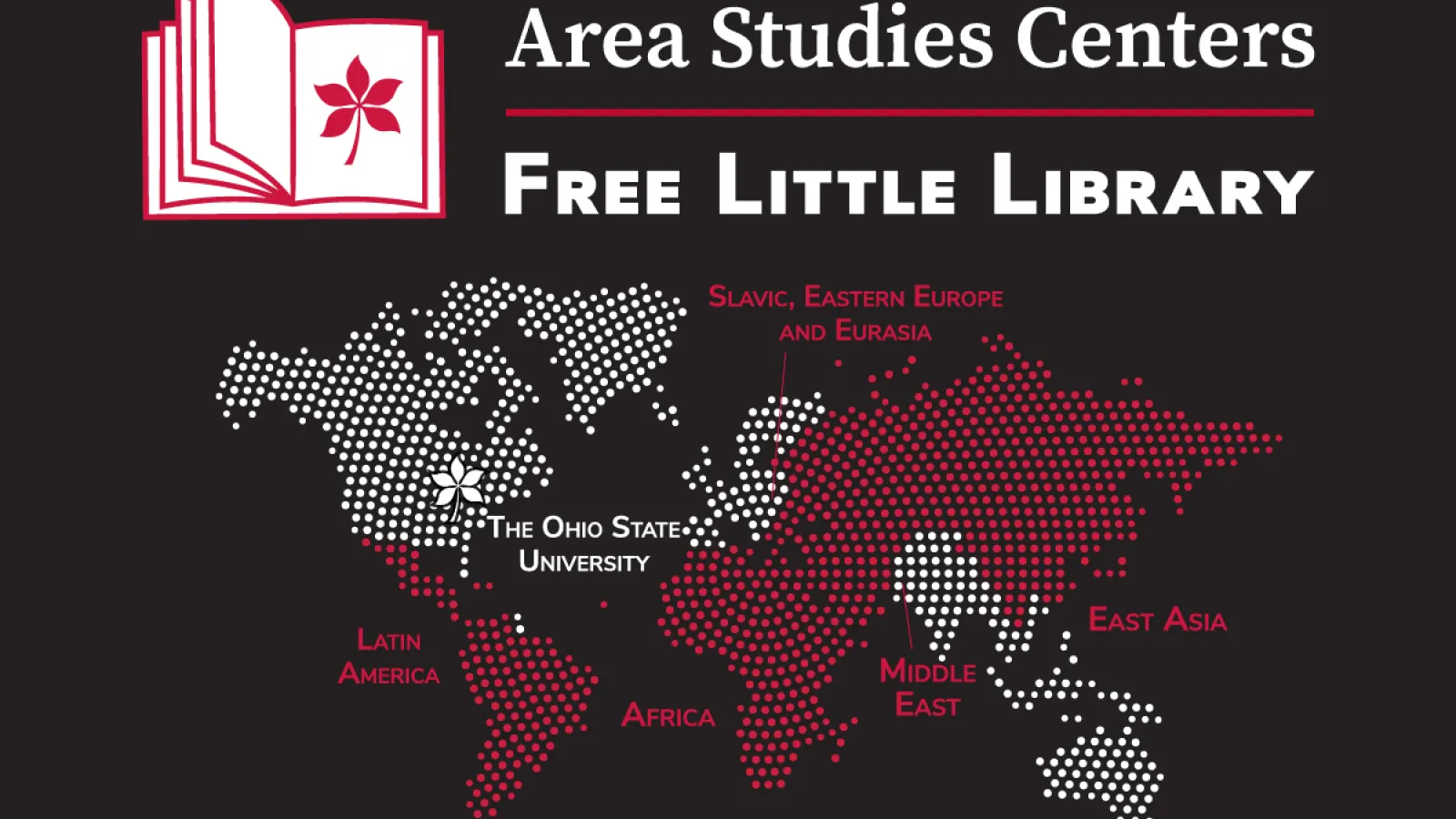 Area studies free little library