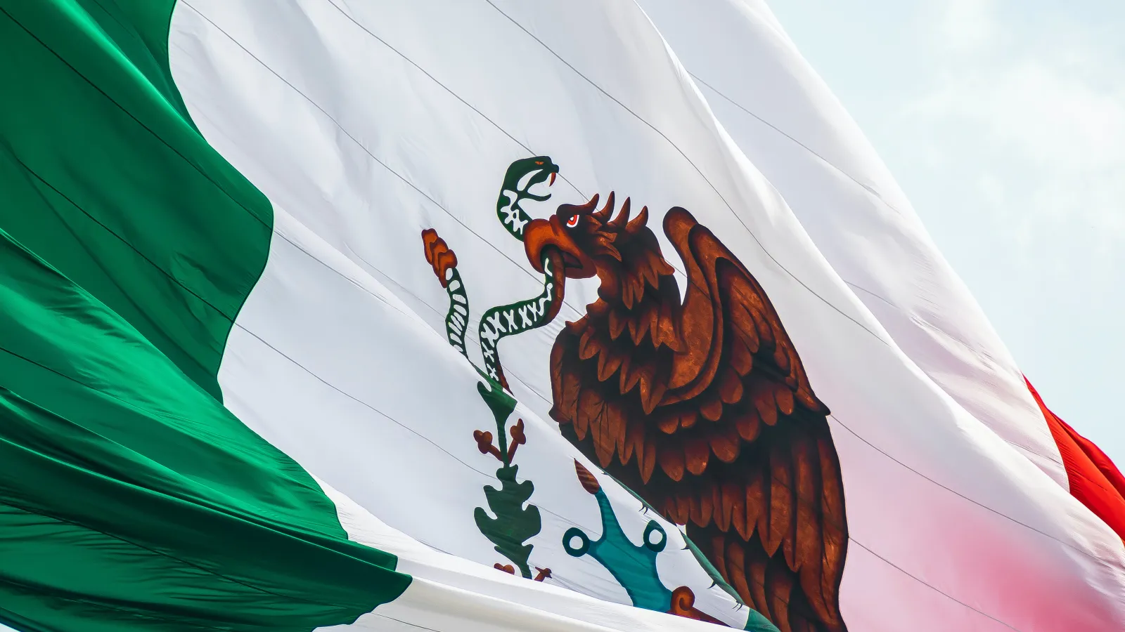 Mexican flag