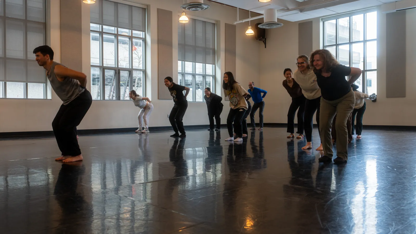Afro Veracruzano workshop