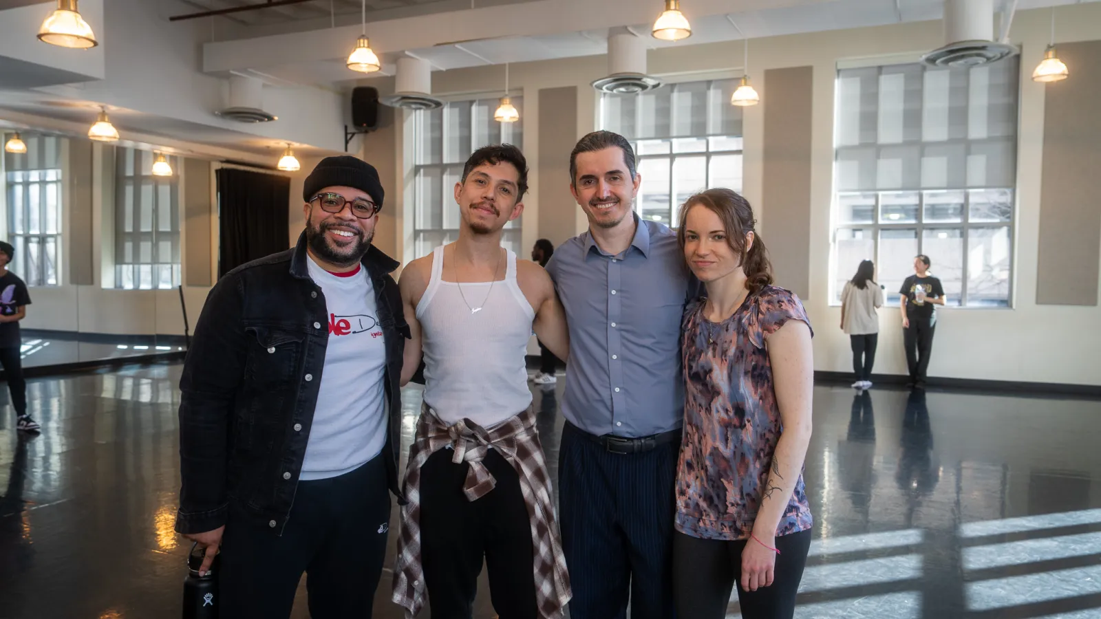 Workshop teachers
