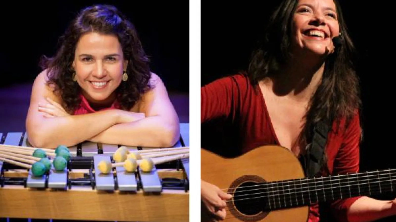 Ana Barros and Cecilia Zabala