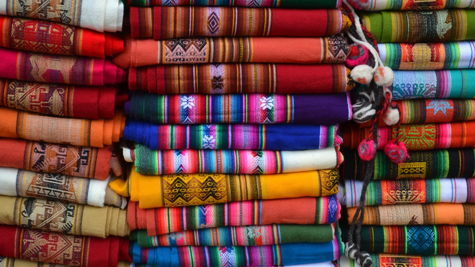 Latin American fabrics