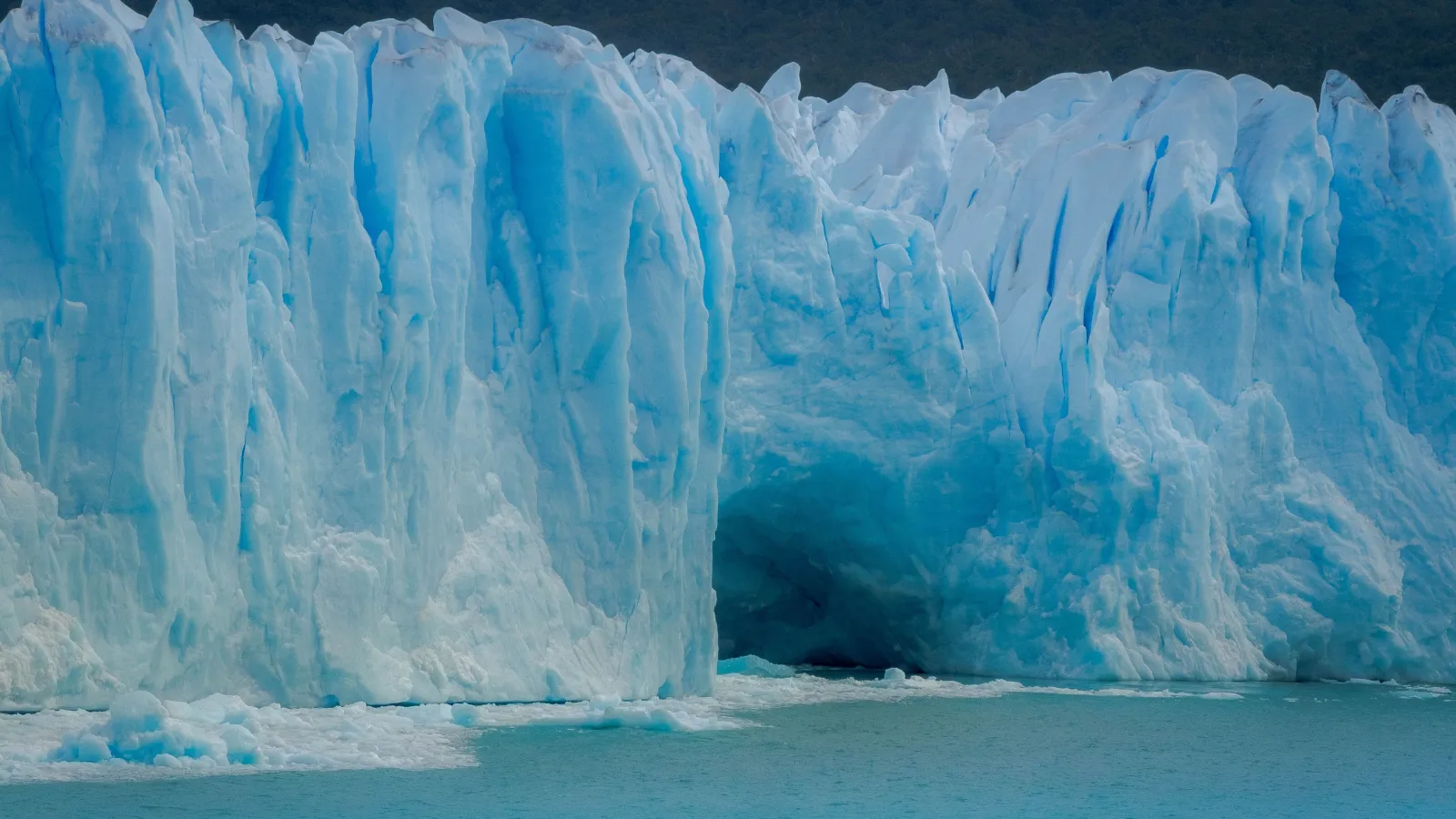 large glacier