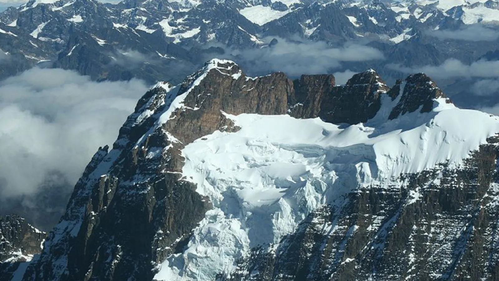 Andean Glaciers