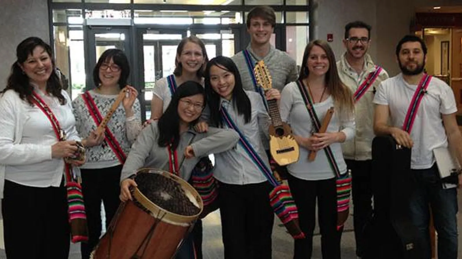 Andean Music Ensemble