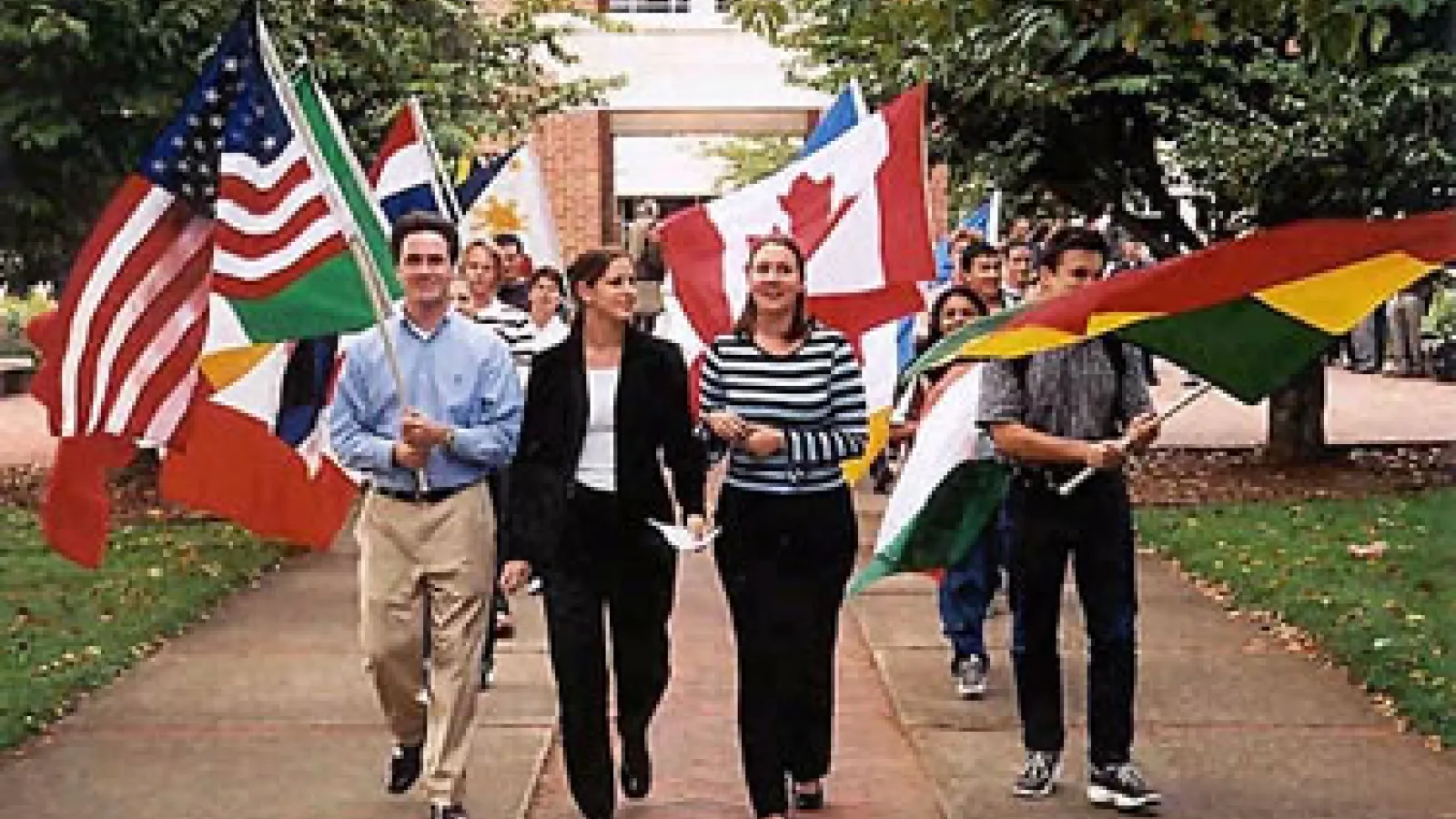 Funding Study Abroad Information Session.