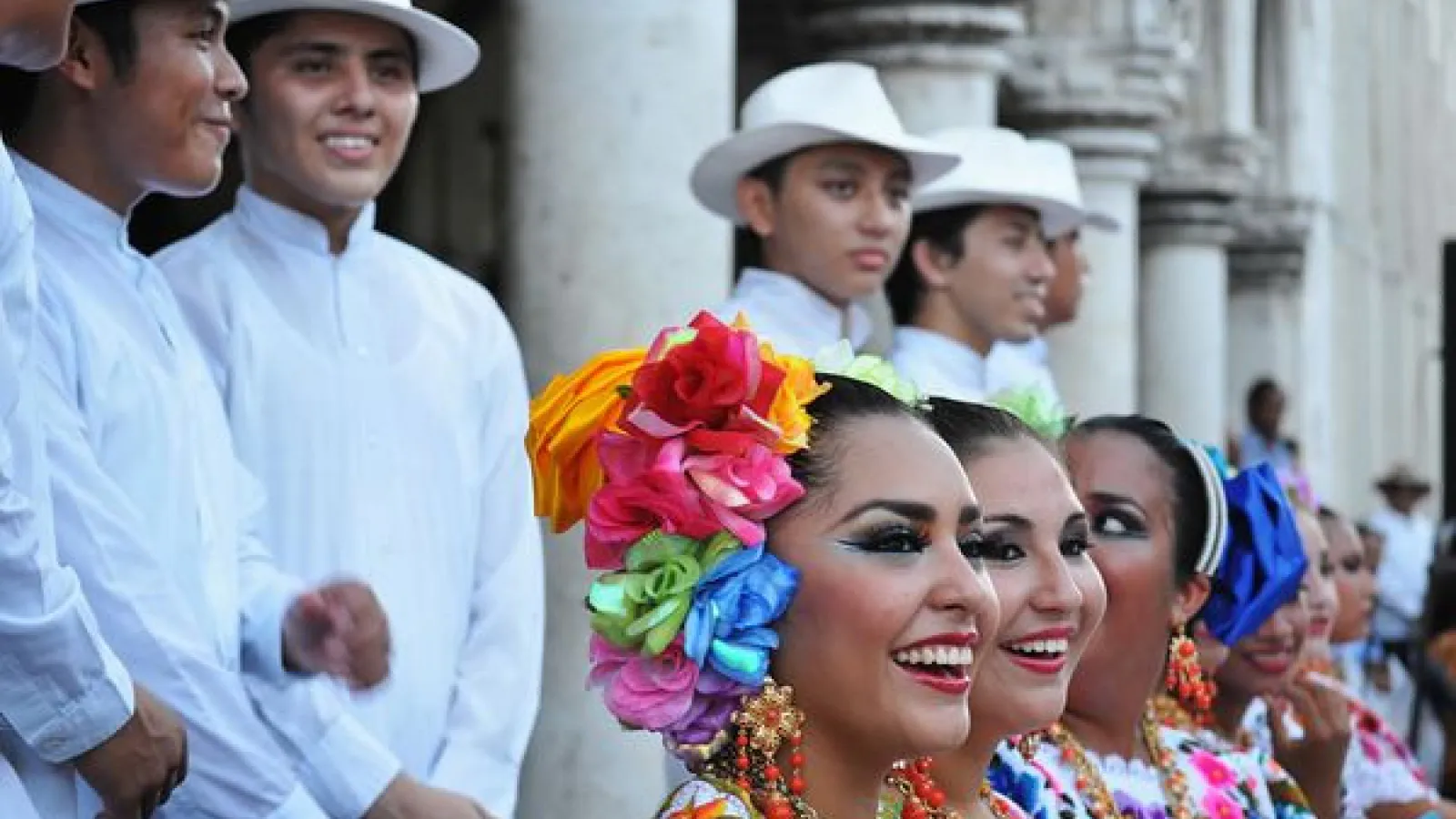 maya dance celebration