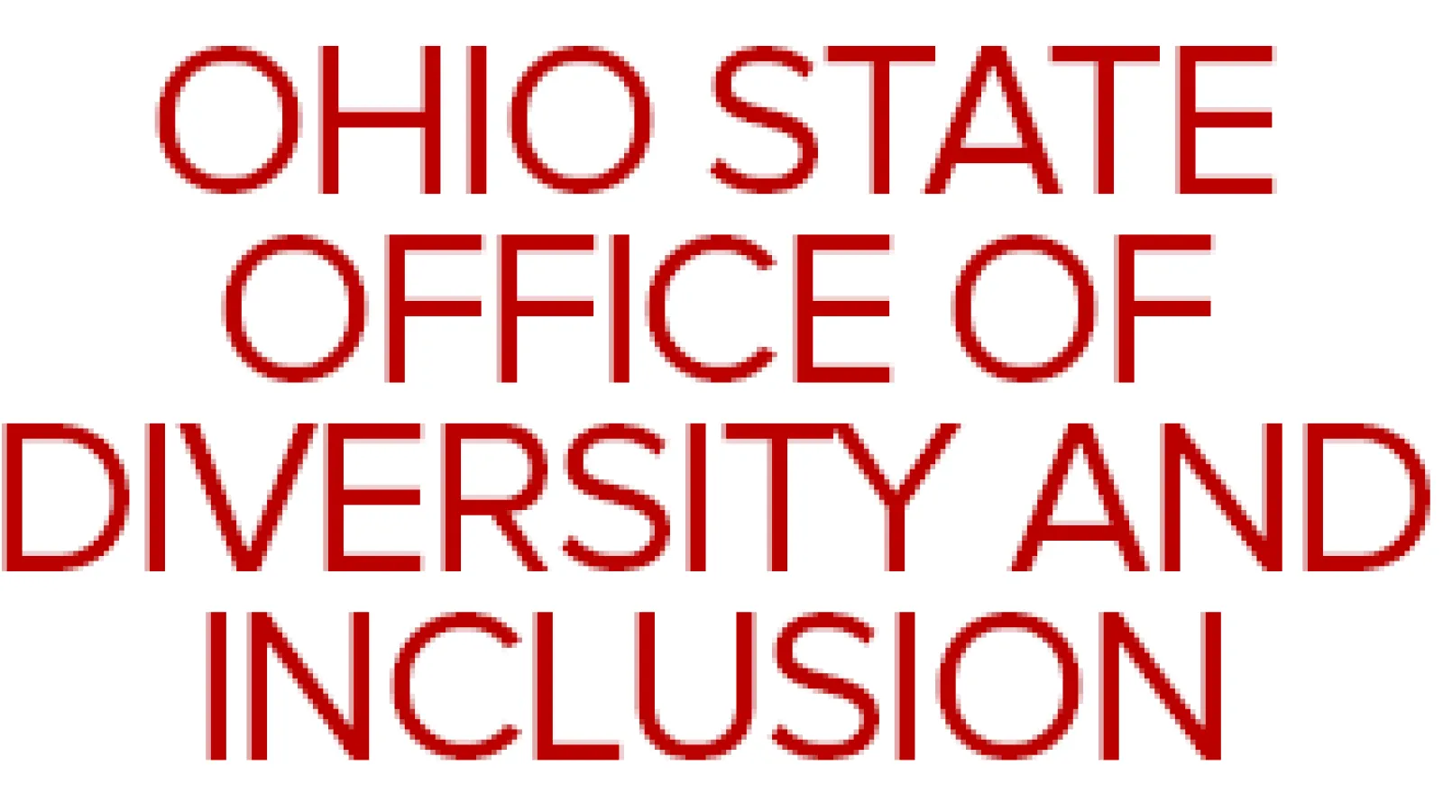 Office of Diversity and Inclusion Logo