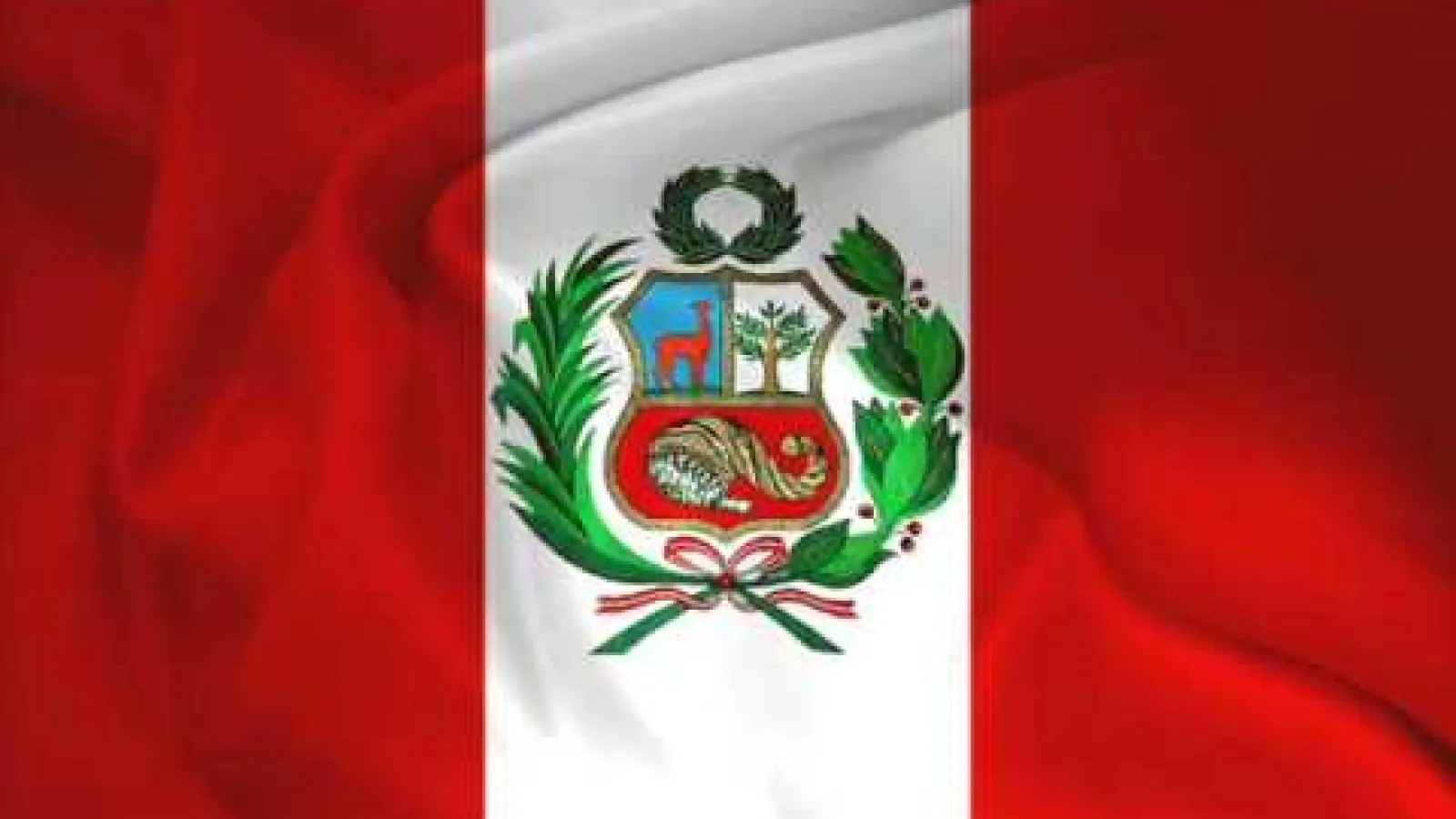 Peru flag