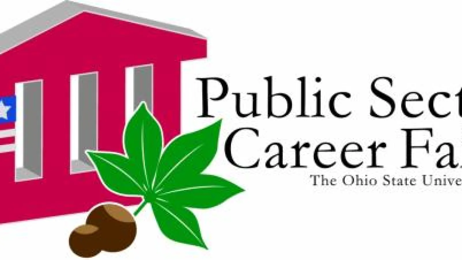 Public sector career fair September 24th.