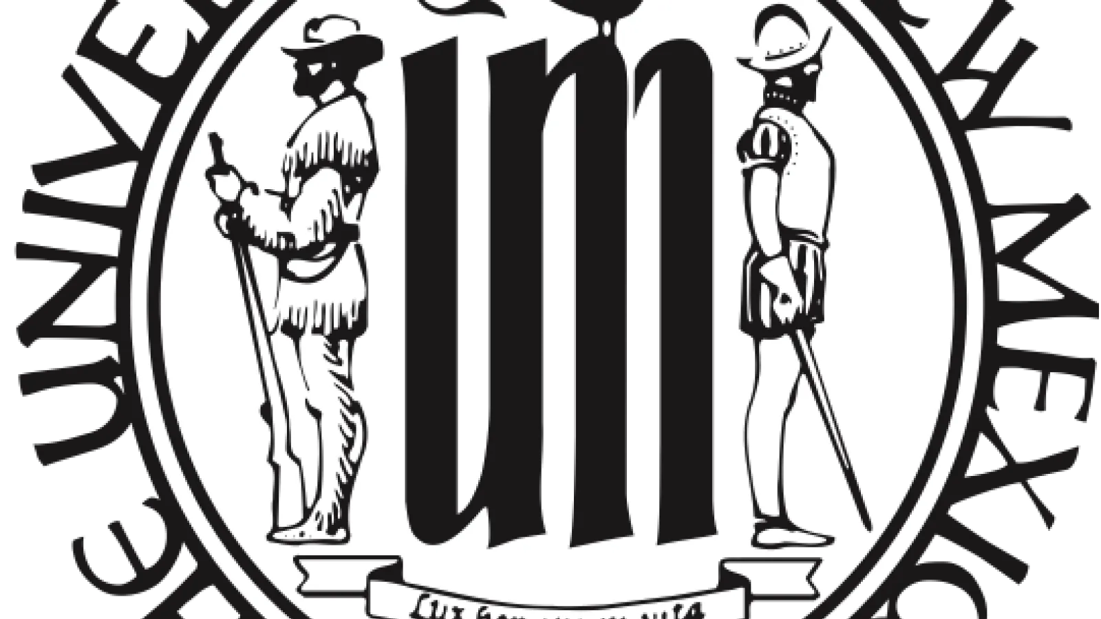 University of New Mexico seal