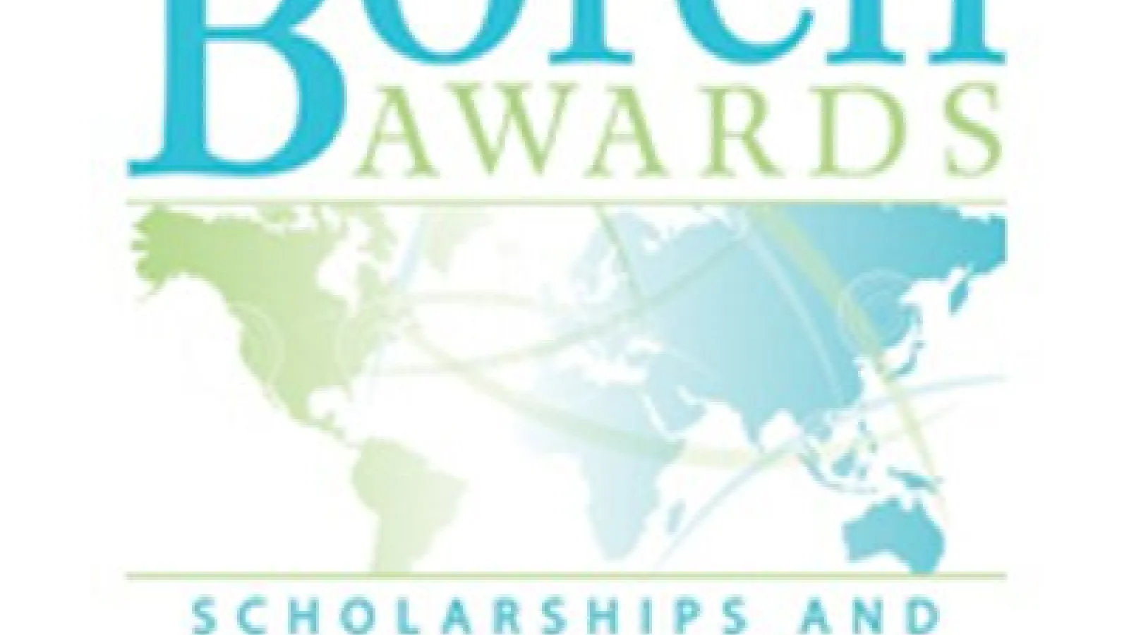 Boren Fellowship Logo
