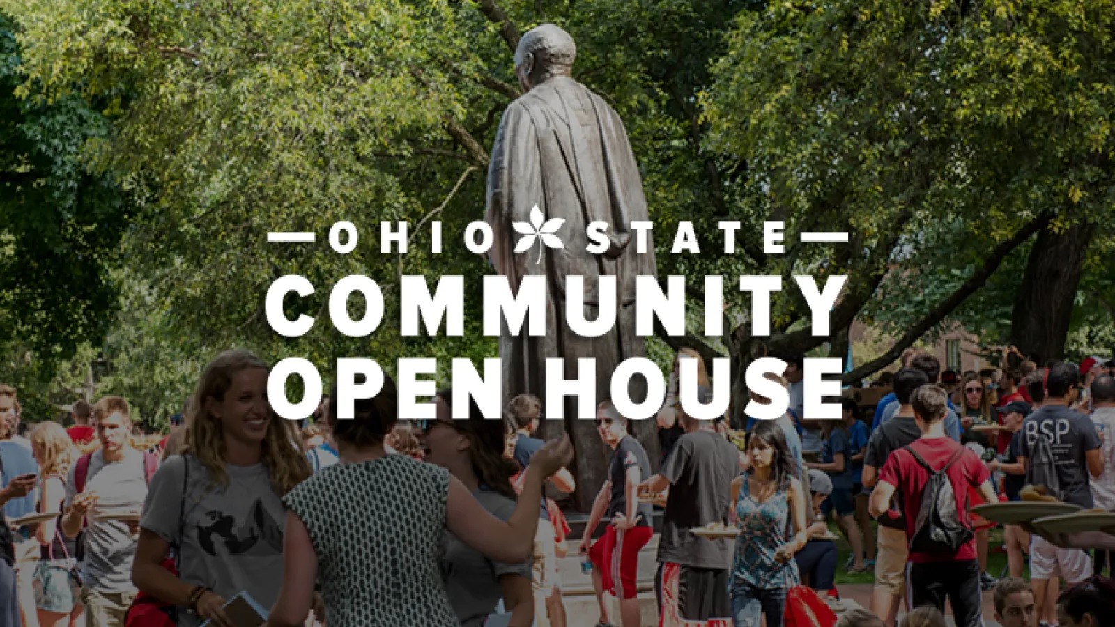 OSU Open House