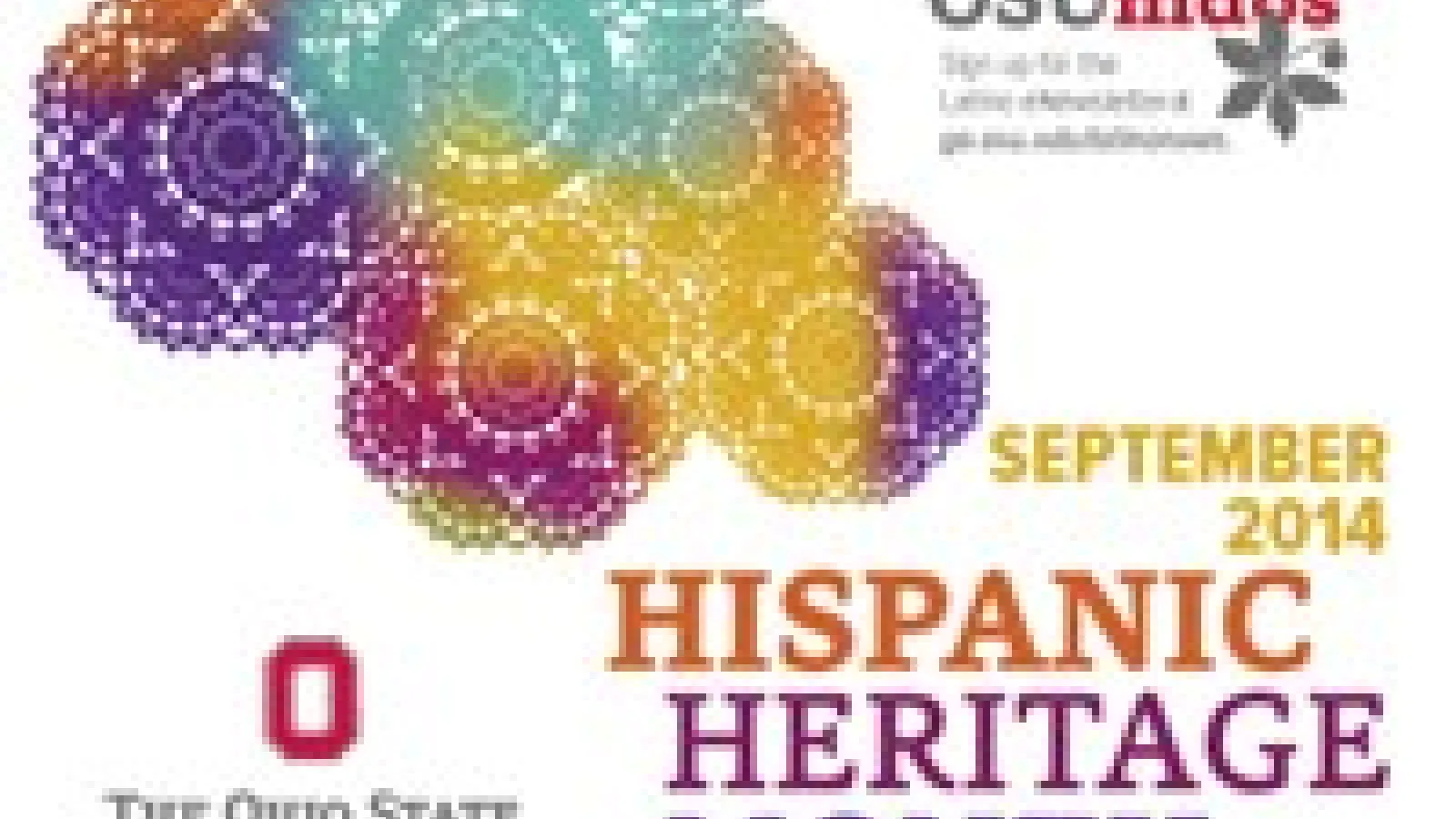 Hispanic Heritage Month