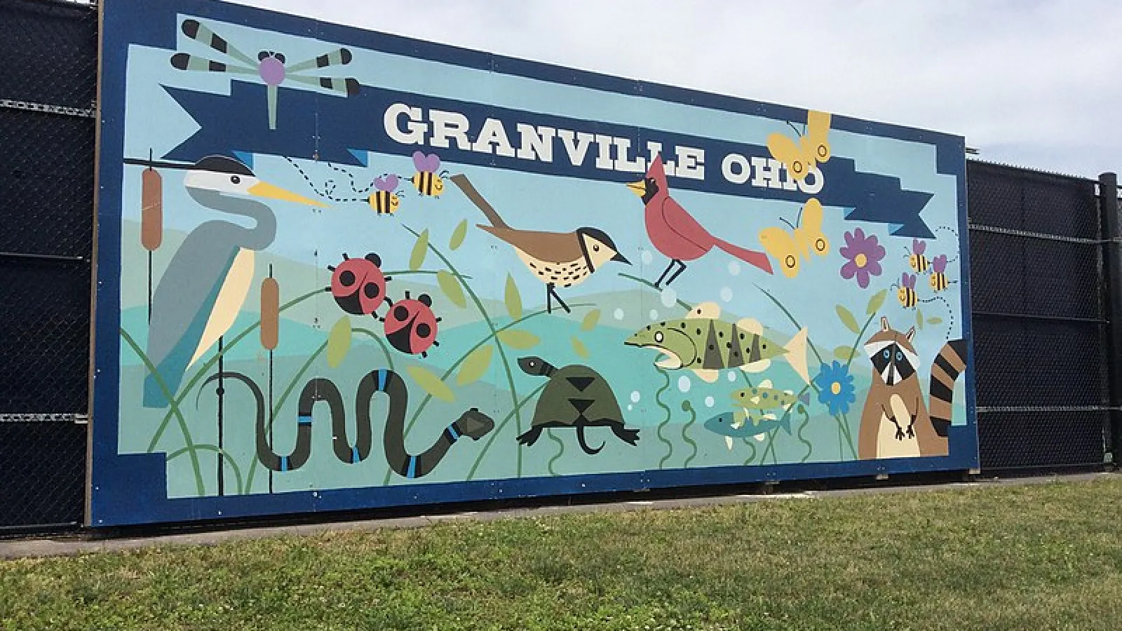 Granville, OH