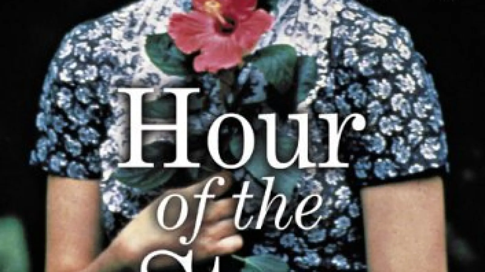 The Hour of the Star Film Poster