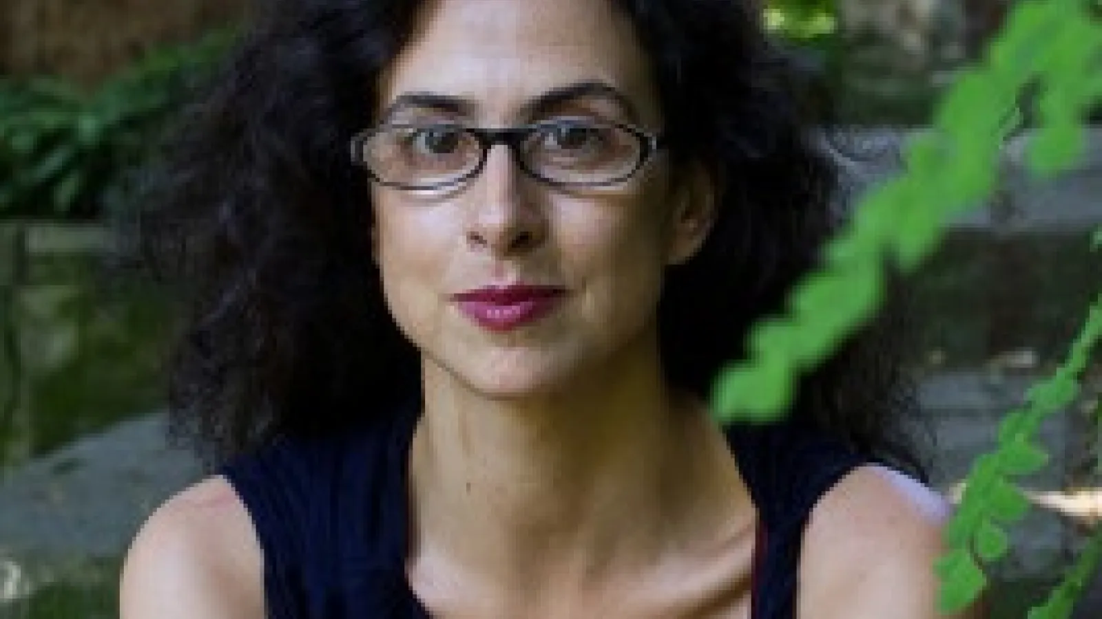 Flyer for Alexandra Lucas Coelho Lecture