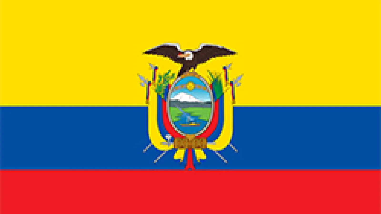 Flag of Ecuador