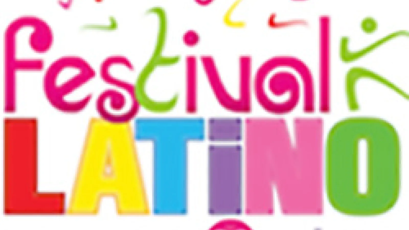 Festival latino logo