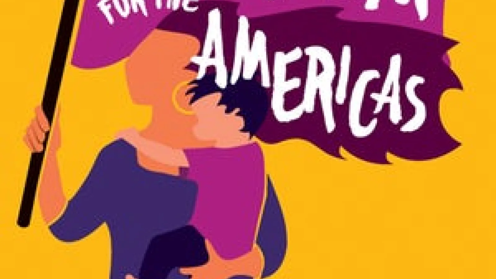 Cover of the book Feminism for the Americas by Katherine Marino
