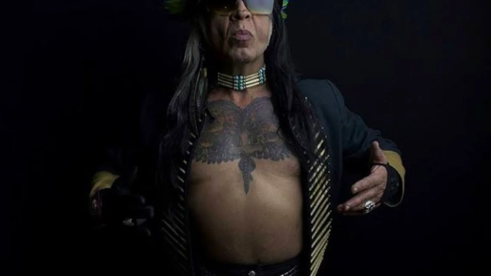 Guillermo Gomez Pena
