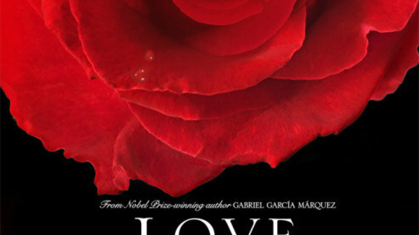 Love in the Time of Cholera Film Poster