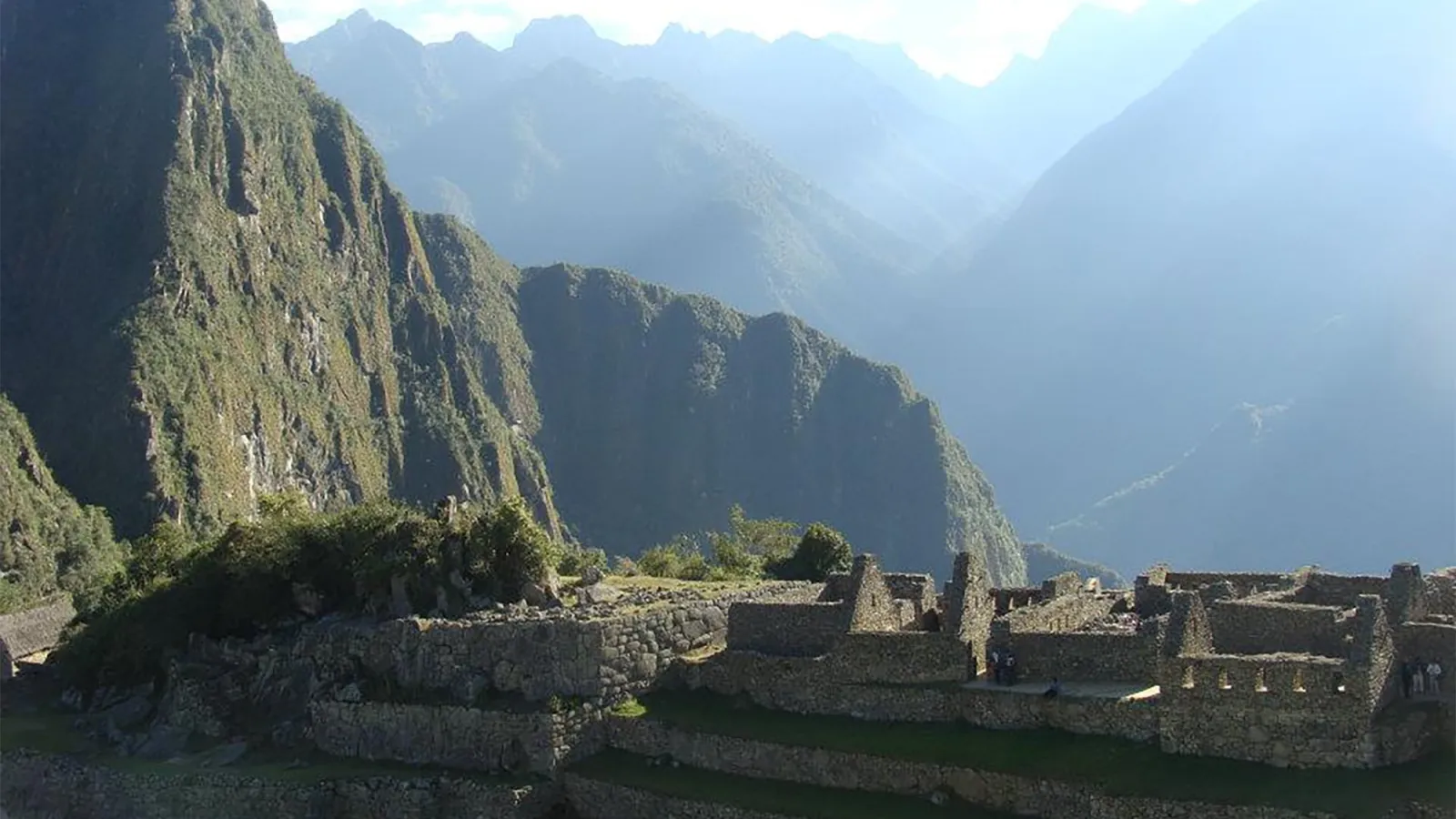 Machu Picchu