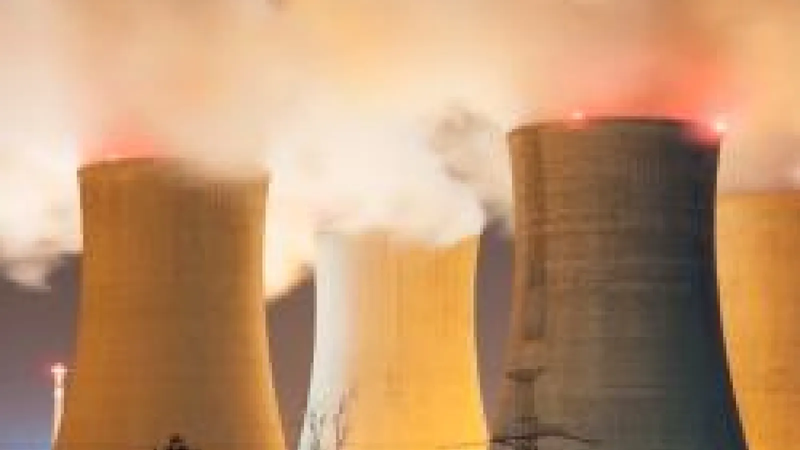 Nuclear pollution